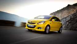 Opel Corsa OPC