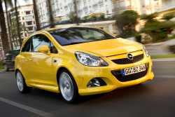 Opel Corsa OPC