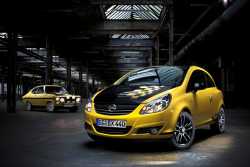 Opel Corsa D Colour Race