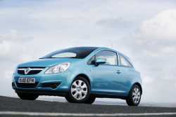 Vauxhall Corsa D