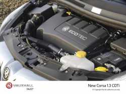 Vauxhall Corsa D