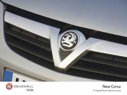 Vauxhall Corsa D