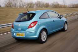 Vauxhall Corsa D