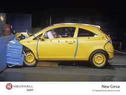 Vauxhall Corsa D