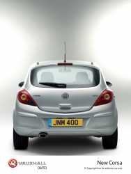 Vauxhall Corsa D