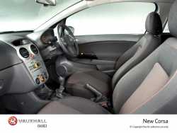 Vauxhall Corsa D