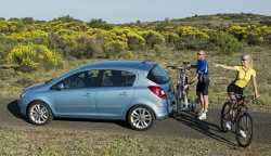 Vauxhall Corsa D