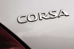 Vauxhall Corsa D SRi