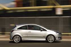 Vauxhall Corsa D SRi