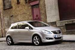 Vauxhall Corsa D SRi