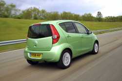 Vauxhall Agila ecoFlex