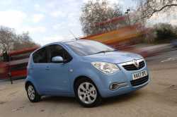 Vauxhall Agila