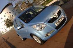 Vauxhall Agila