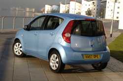 Vauxhall Agila