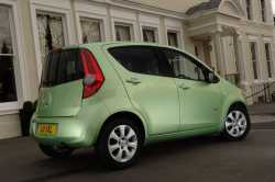 Vauxhall Agila