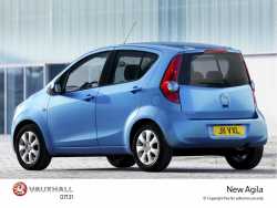 Vauxhall Agila