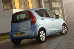 Vauxhall Agila