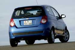 Chevrolet Aveo 3 Door