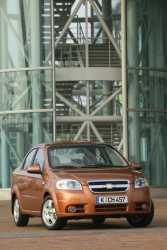 Chevrolet Aveo 4 Door