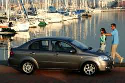 Chevrolet Aveo 4 Door