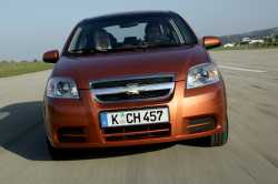 Chevrolet Aveo 4 Door