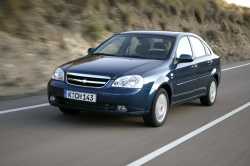 2008 Chevrolet Lacetti 4 Door