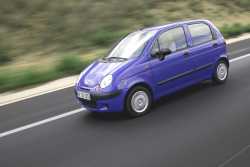 2004 Chevrolet Matiz