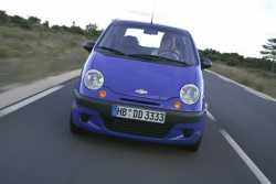 2004 Chevrolet Matiz