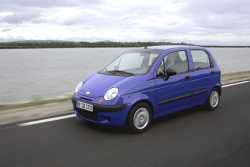 2004 Chevrolet Matiz