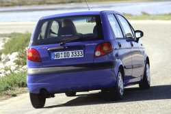 2004 Chevrolet Matiz