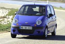 2004 Chevrolet Matiz