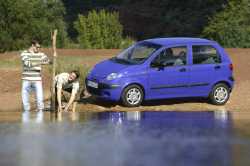 2004 Chevrolet Matiz