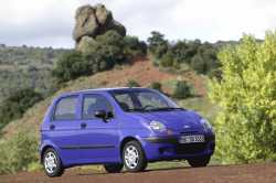 2004 Chevrolet Matiz