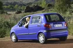 2004 Chevrolet Matiz