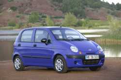 2004 Chevrolet Matiz