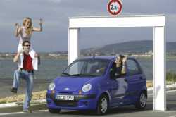 2004 Chevrolet Matiz