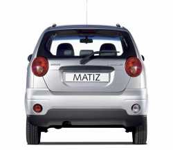 Chevrolet 2008 Matiz