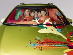 Chevrolet Spark and Fashion