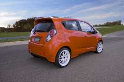 Chevrolet Spark Z Spec SEMA