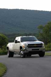 2011 Silverado 3500HD