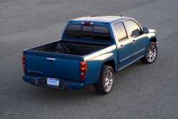 2011 Chevrolet Colorado ZQ8