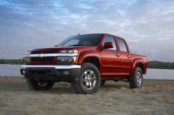 2011 Chevrolet Colorado Z71