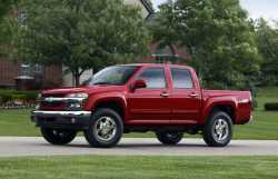 2011 Chevrolet Colorado Z71