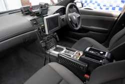 VE Police Interior