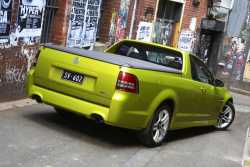 VE Comodore SV6 Ute