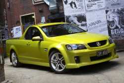 VE Comodore SV6 Ute