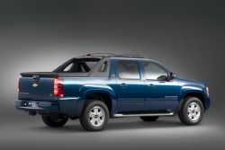 2011 Chevrolet Avalanche Z71