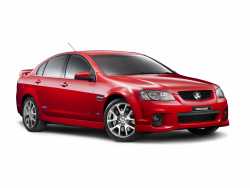 SS V Spec Commodore (Redline)