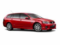 SS V Spec Commodore (Redline)