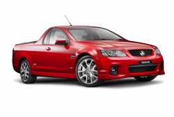 SS V Spec Commodore (Redline)